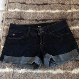 Hudson Jean Shorts